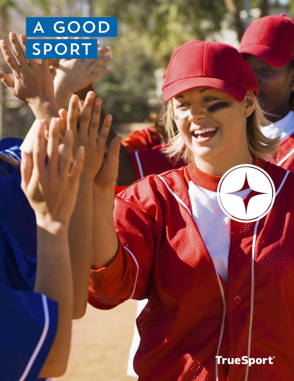 TrueSport a good sport lesson cover image.