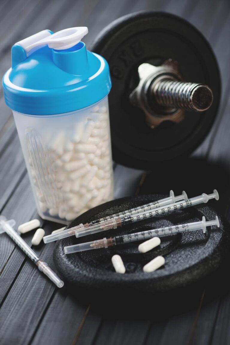 Performance-Enhancing Drugs TrueSport Lesson