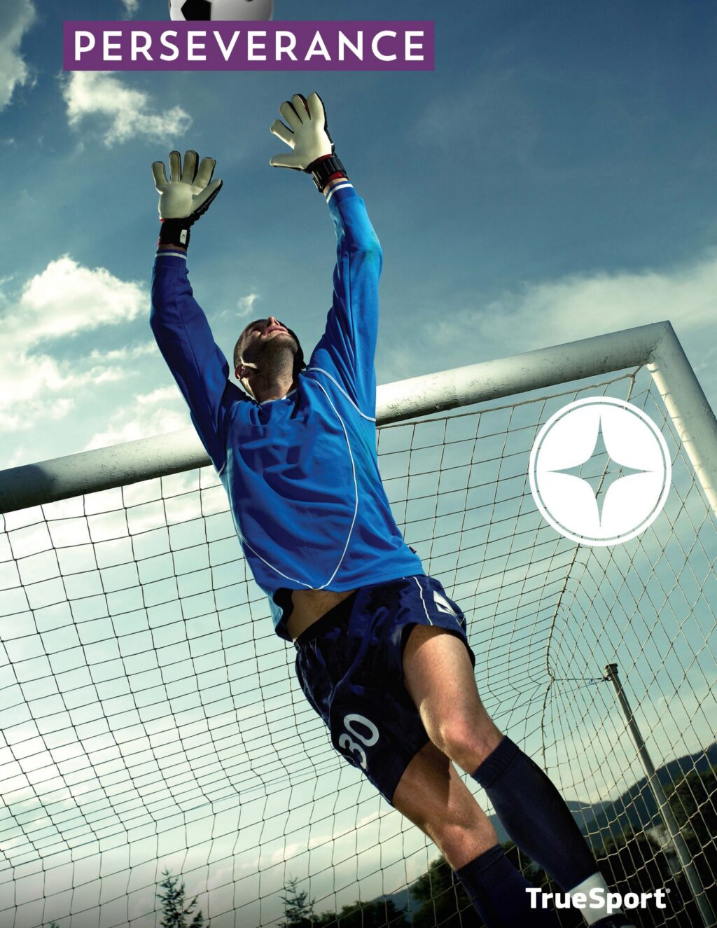 TrueSport perseverance lesson cover image.