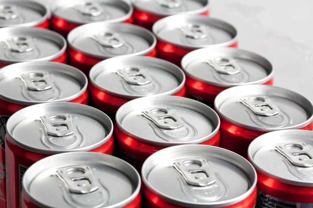 Energy Drinks TrueSport Lesson