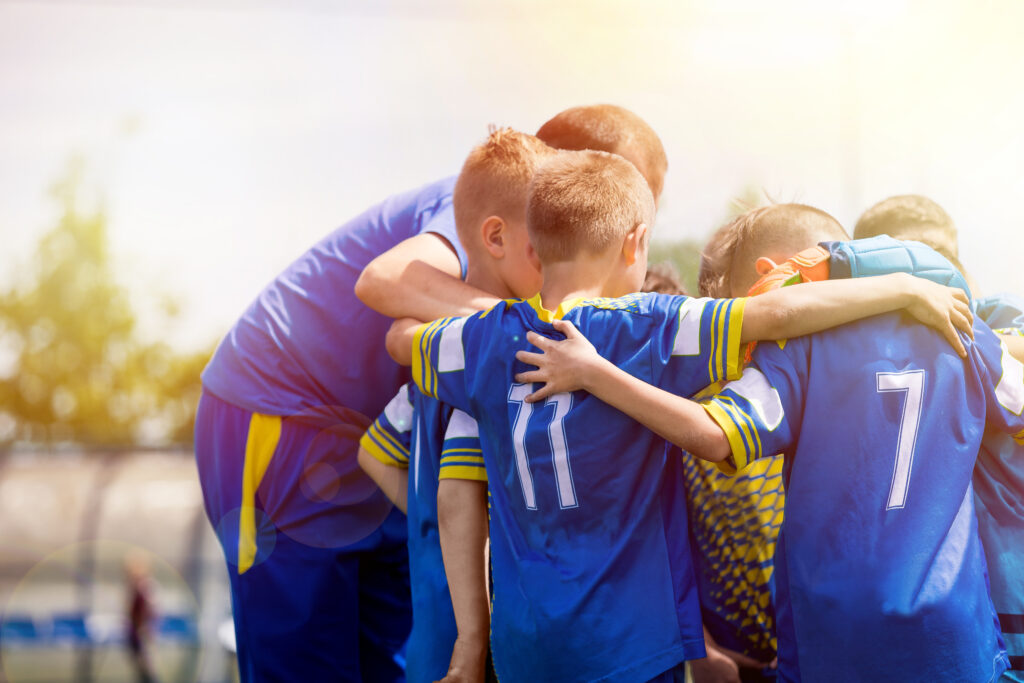 Leadership TrueSport Lesson