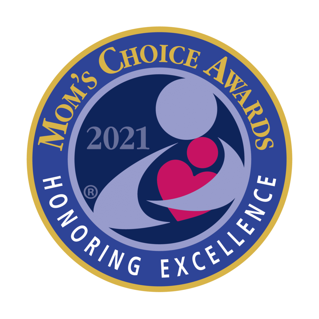 Mom's Choice Award 2021: Honoring Excellence.