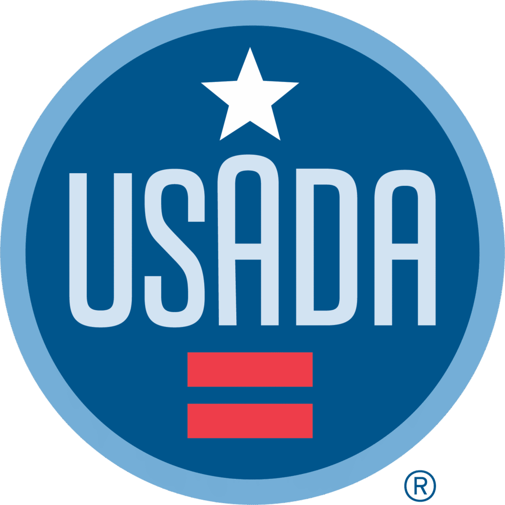 USADA U.S. Anti-Doping Agency