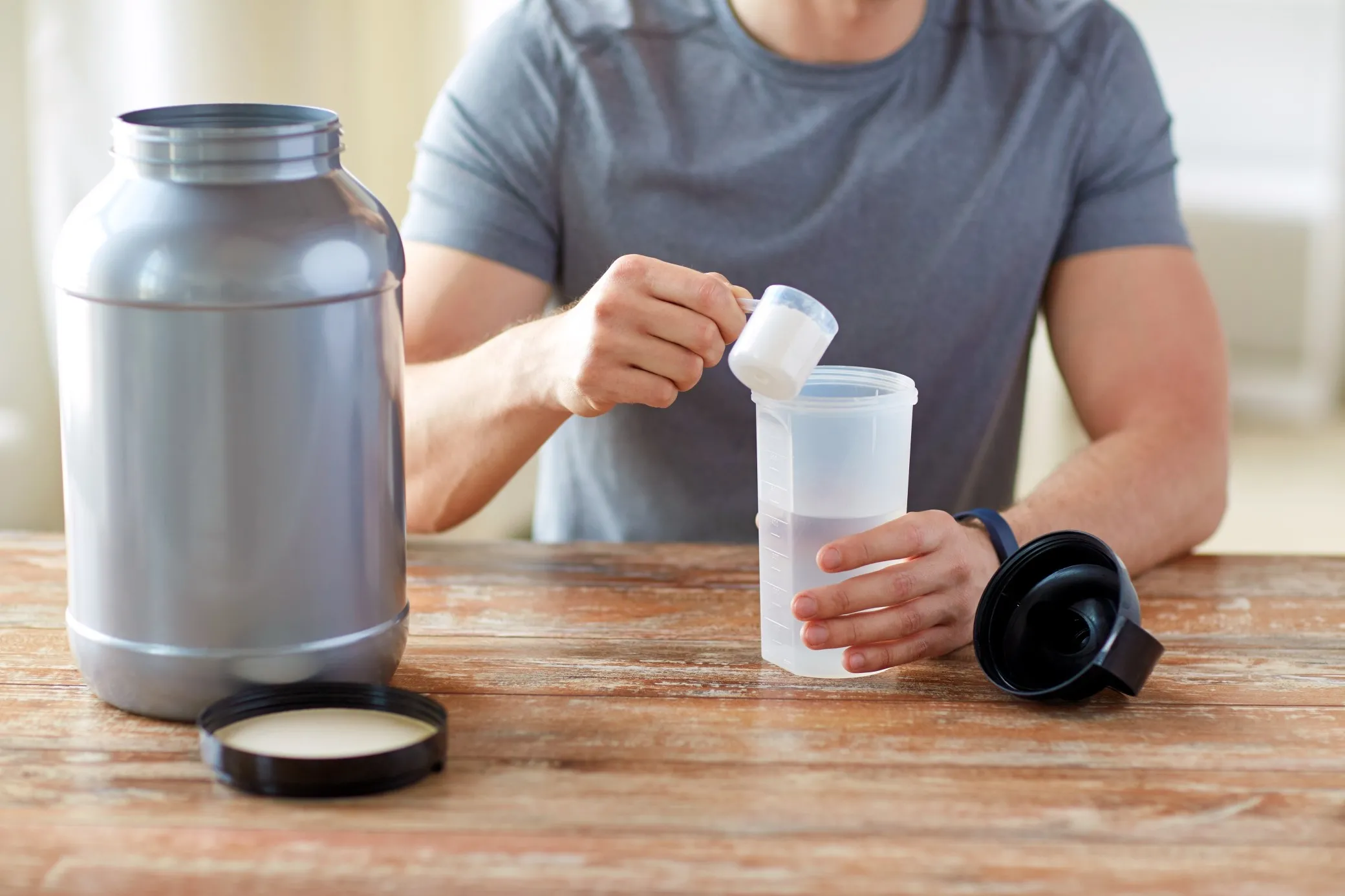 Nutrition & Supplements